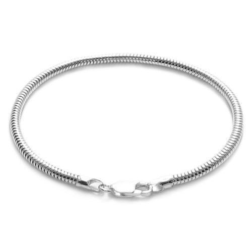 Silver Charm Bracelet Pandora Style Pandora Style Charm 
